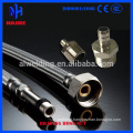 Flexible Metal  hot and cold toliet water Hose